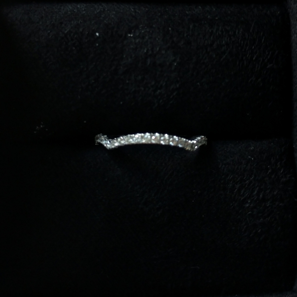 Diamond ring
